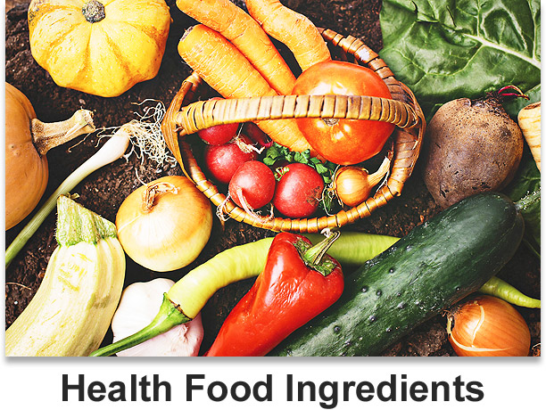 Health Food Ingredients