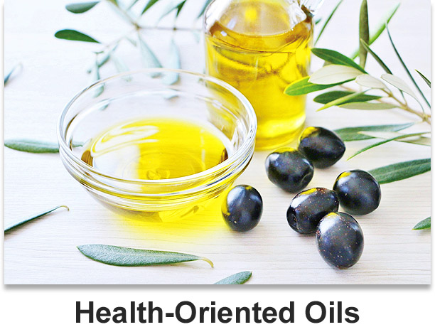 Health-Oriented Oils