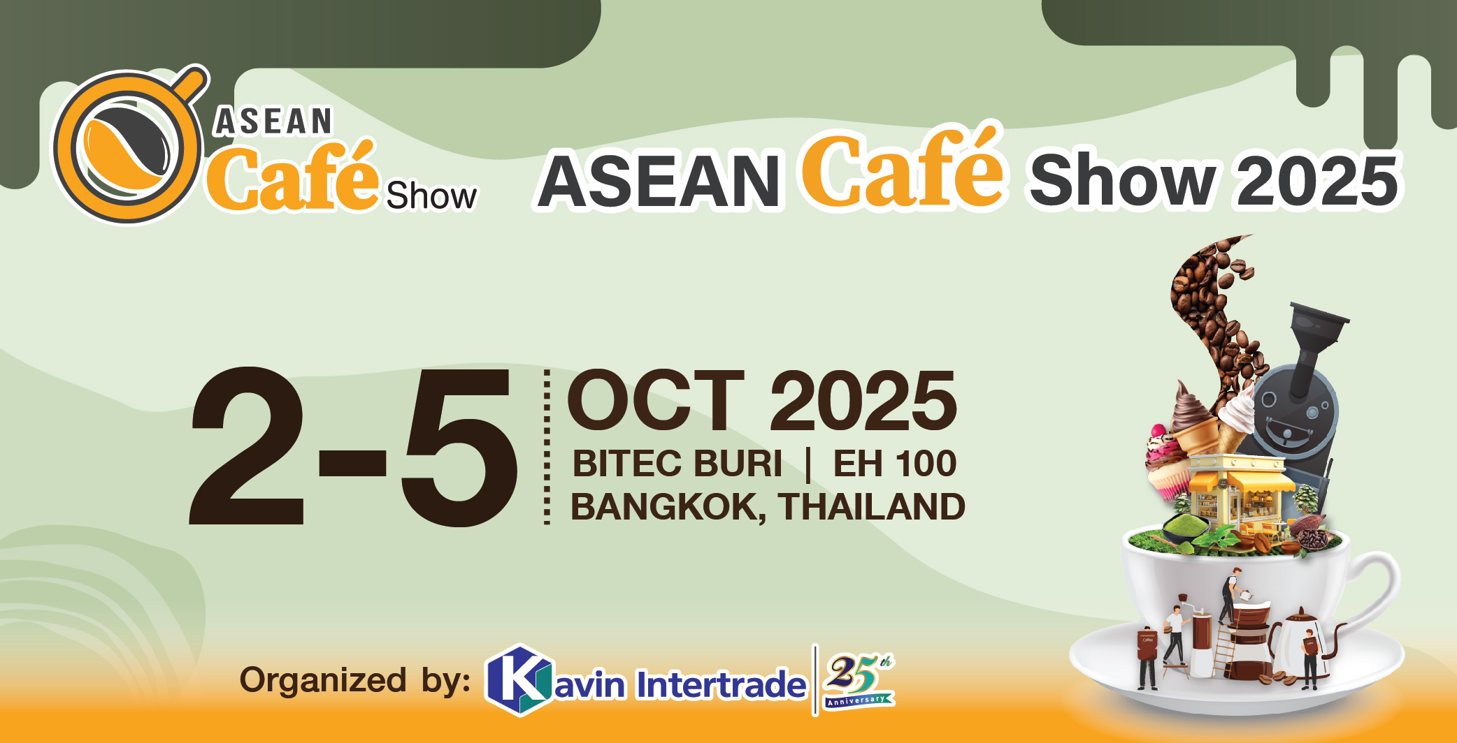 ASEASN Café Show