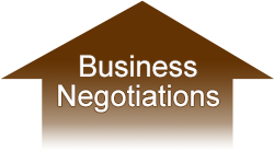 Business Negotiations