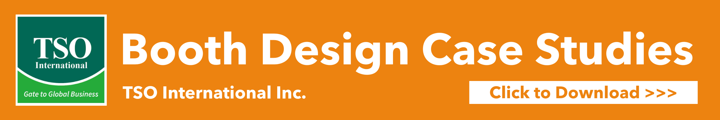 Booth Design Case Studies