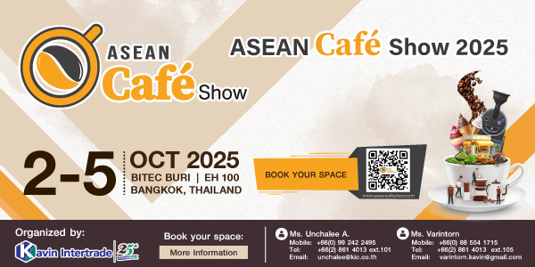 ASEAN Café Show