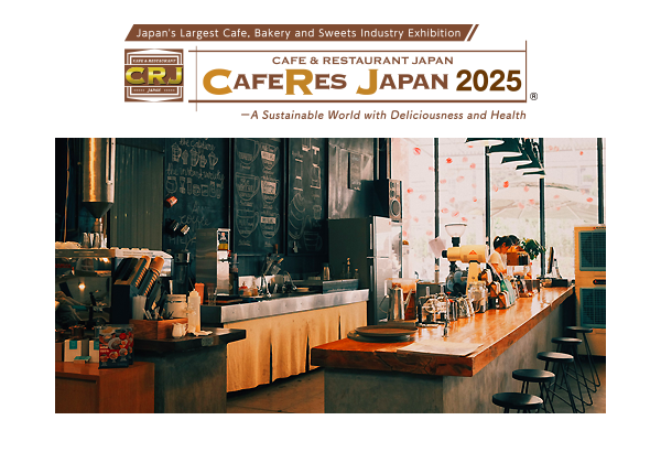 CAFERES JAPAN