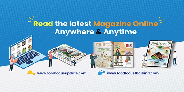 Food Focus Thailand Magazine