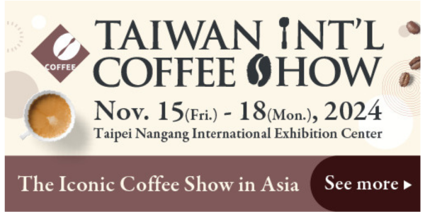 Taiwan International Coffee Show