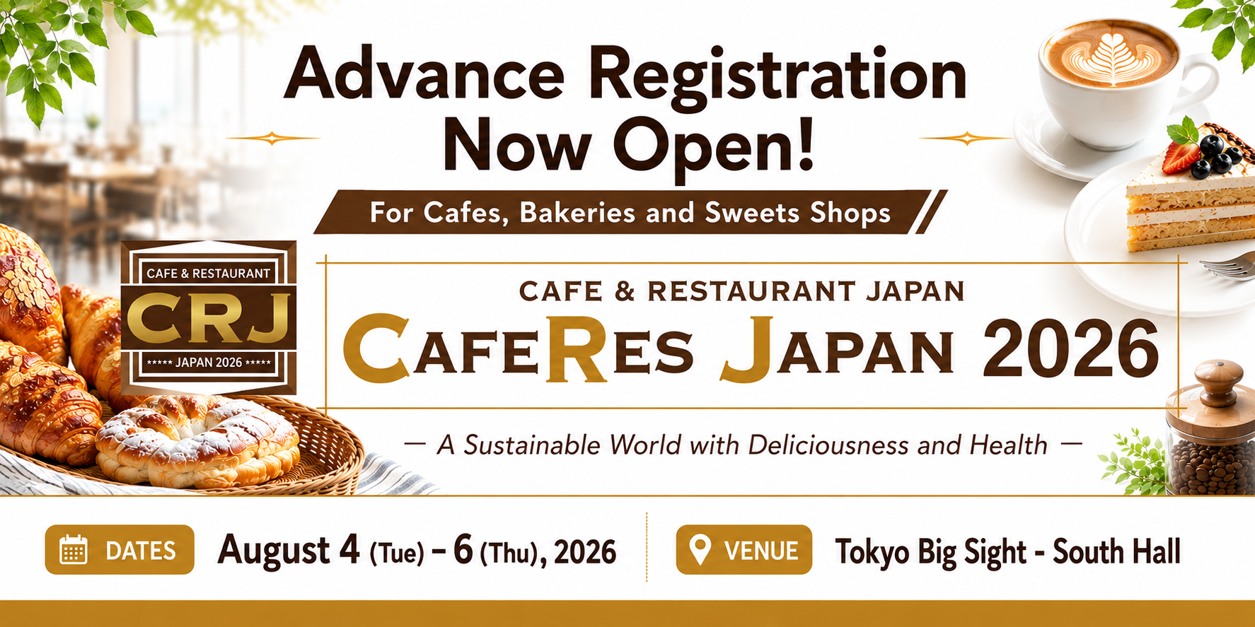 Pre-registration for visitors