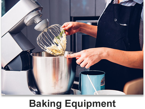 Baking Equipment