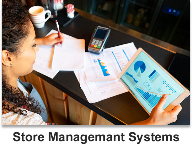Store Managemant Systems  