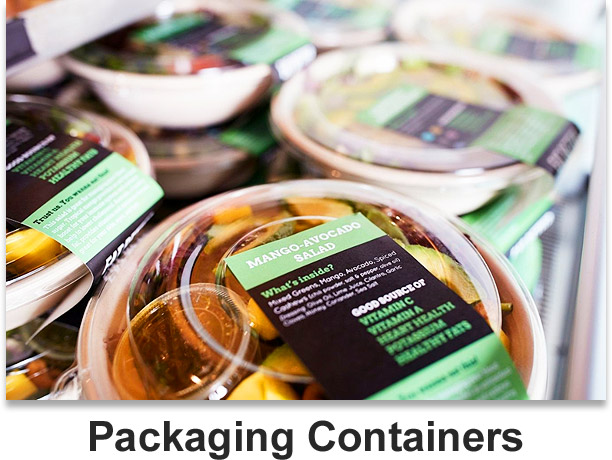Packaging Containers