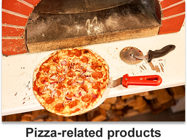 Pizza-related products