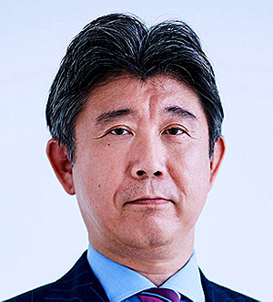 藤田 康人氏