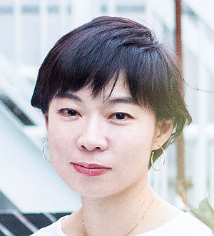 五味 美貴子氏