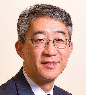 菊地 唯夫氏