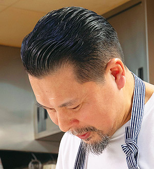 西川 功晃氏