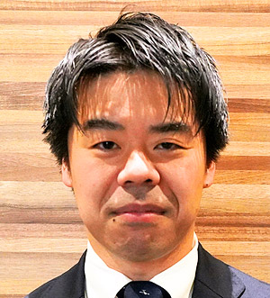 酒井 洵氏