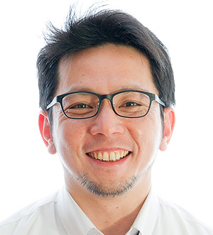 やすひさ てっぺい氏