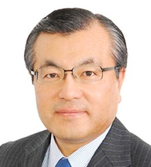 青木 時男氏
