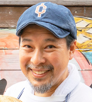 西川 功晃氏