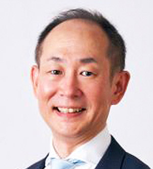 長 伸也氏