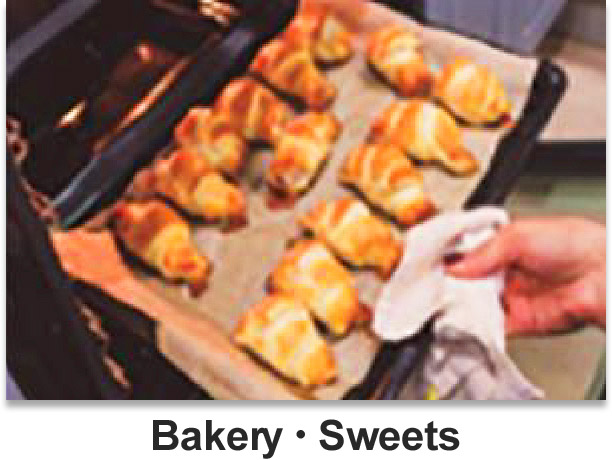 Bakery・Sweet