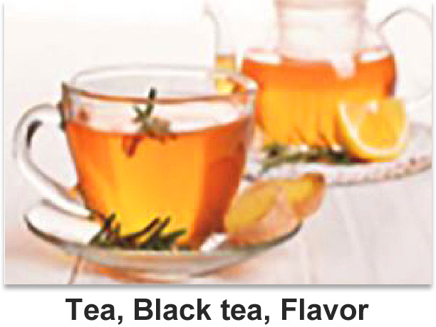 Tea, Black tea, Flavor