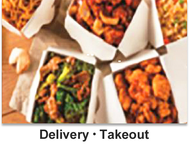 Delivery・Takeout